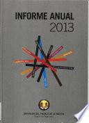 Informe anual