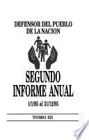 Informe anual