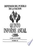 Informe anual