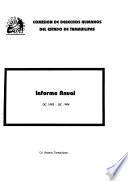 Informe anual