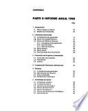 Informe anual