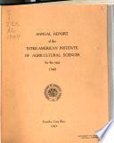 Informe anual