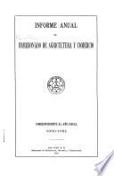 Informe anual