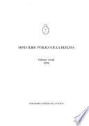 Informe anual