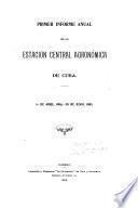 Informe anual