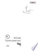 Informe centroamericano número 1 (Subregional Integration Report Series. MCCA = Serie Informes Subregionales de Integración. MCCA; 1)