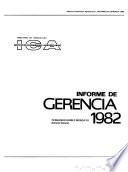 Informe de gerencia