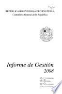 Informe de gestión