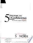 Informe de gobierno