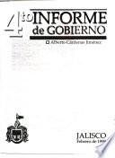 Informe de gobierno