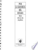 Informe de gobierno