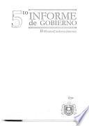 Informe de gobierno