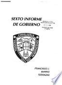 Informe de gobierno