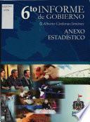 Informe de gobierno