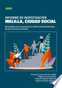 Informe de investigación Melilla, Ciudad Social. Resultados de los Proyectos sobre los profesionales de los Servicios Sociales