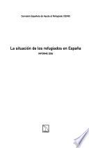 Informe ... de la Comisión Española de Ayuda al Refugiado