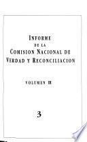 Informe de la Comisión Nacional de Verdad y Reconciliación