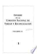 Informe de la Comisión Nacional de Verdad y Reconciliación