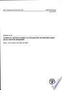 Informe de la Consulta Tecnica sobre la Utilizacion de Subvenciones en el Sector Pesquero. Roma, 30 de junio de 2004