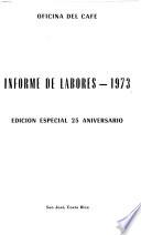 Informe de labores