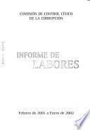Informe de labores
