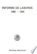 Informe de labores