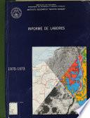 Informe de labores - Instituto Geografíco Agustín Codazzi.