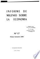 Informe de Milenio sobre la economía