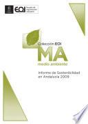 Informe de sostenibilidad en Andalucía 2009