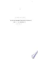 Informe del Jefe del Departamento Administrativo de Aeronáutica Civil a la legislatura