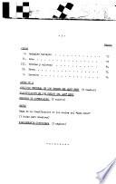 Informe del reconocimiento detallado de los suelos existentes en las margenes de los Ríos Cotacajes y Alto Beni, denominado Proyecto Alto Beni