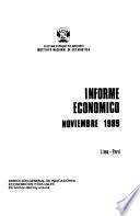 Informe económico