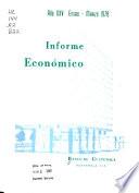 Informe económico