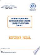 Informe final