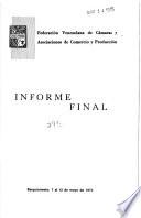 Informe final