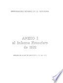 Informe financiero