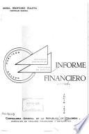 Informe financiero