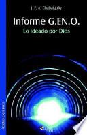 Informe G.En.O. Lo Ideado Por Dios