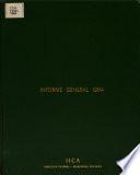 Informe General 1964