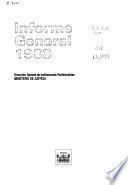 Informe general