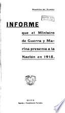 Informe