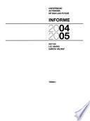 Informe
