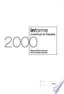 Informe juventud en España, 2000