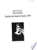 Informe nacional Clara González