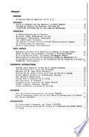 Informe ODCA
