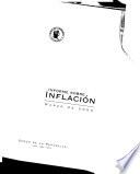 Informe sobre inflación