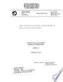 Informe sobre la coyuntura económica internacional