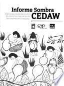 Informe sombra CEDAW
