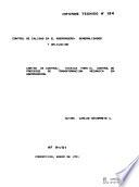 Informe técnico