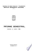 Informe trimestral